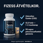 TestoPrime — A férfiak #1 kiegészítője 6