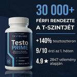 TestoPrime — A férfiak #1 kiegészítője 2