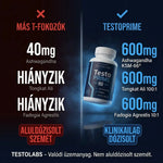 TestoPrime — A férfiak #1 kiegészítője 5