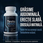 TestoPrime — Suplimentul nr. 1 pentru bărbați 1