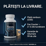 TestoPrime — Suplimentul nr. 1 pentru bărbați 6