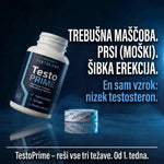 TestoPrime — #1 dodatek za moške 1