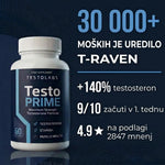 TestoPrime — #1 dodatek za moške 2
