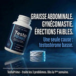 TestoPrime — Le Complément N°1 pour les Hommes 1