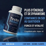 TestoPrime — Le Complément N°1 pour les Hommes 3