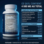 TestoPrime — Le Complément N°1 pour les Hommes 6