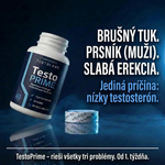 TestoPrime – Dodatek št. 1 za moške 1