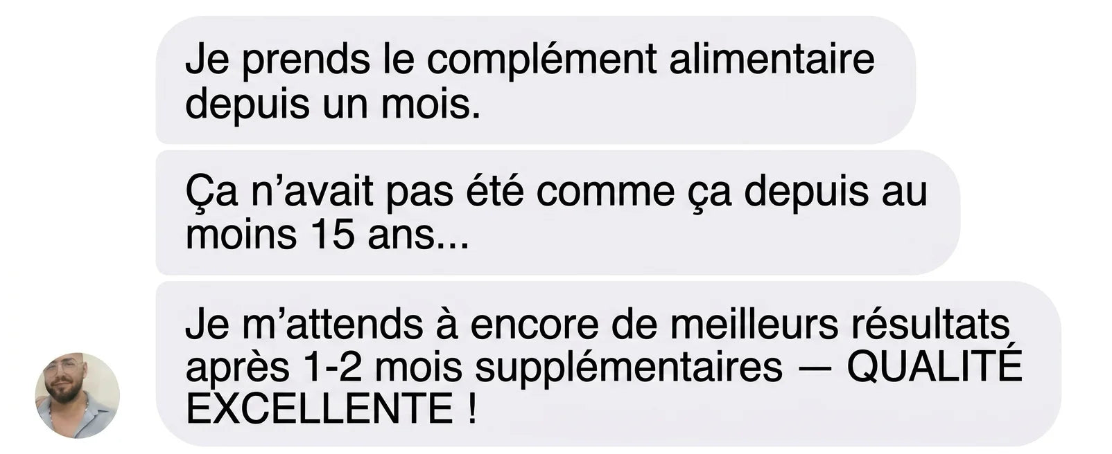 Avis client