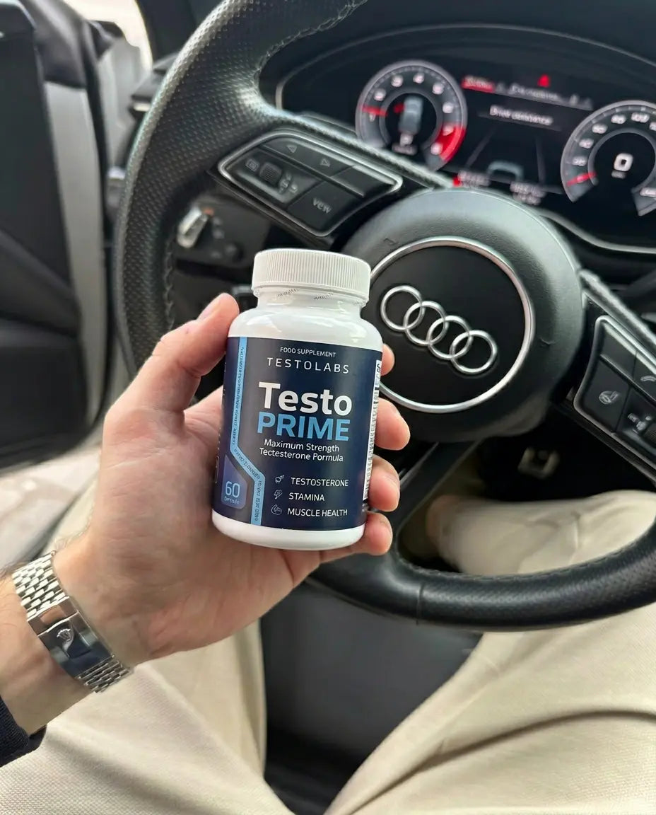 Testo Prime customer