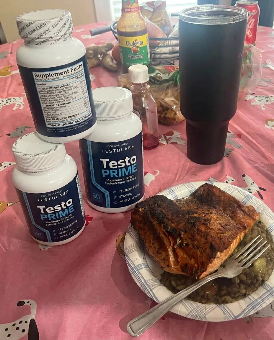 Testo Prime customer